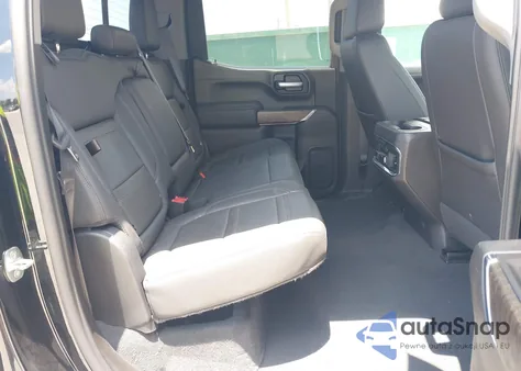 2021 GMC Sierra 1500 4Wd Short Box Denali from USA, damaged, VIN 3GTU9FEL5MG312698